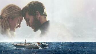 Wallpaper Adrift Shailene Woodley Sam Claflin 4k 6k Movies