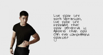 Nick Jonas Wallpaper High Resolution And Quality