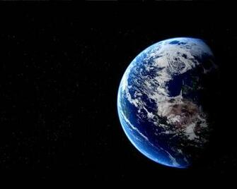 Earth From Space Wallpaper