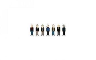 Wallpaper David Lynch