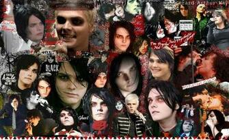 Gerard Way Collage By Miss Alessa