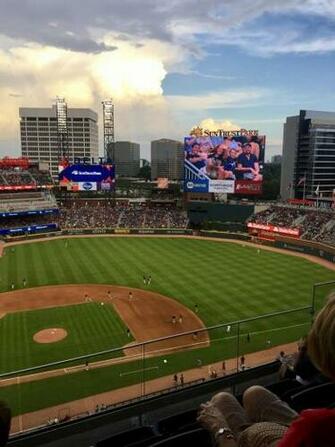 Suntrust Park Wallpaper Posted By Ryan Johnson