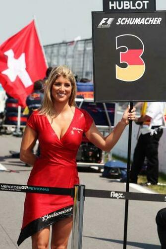 Itt Formula Grid Girls Pics Bodybuilding Forums