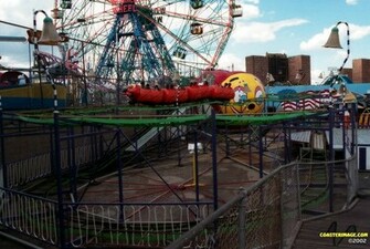 Coney Island Pictures Coasterimage