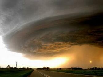 Stormy Weather Wallpaper