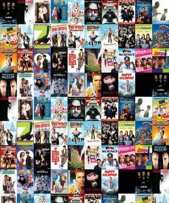 Ferris Bueller Tiled Desktop Wallpaper