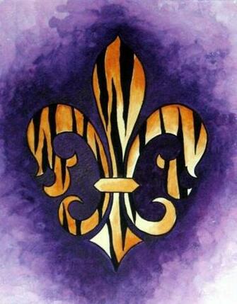 Lsu iPhone Wallpaper