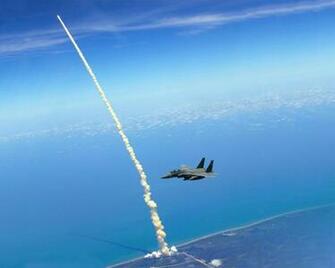 F15 And Space Shuttle Atlantis Fondo HD