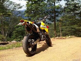 Suzuki Drz Picture