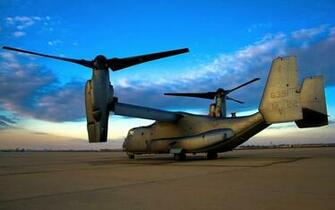 Bell Boeing V22 Osprey HD Background Wallpaper