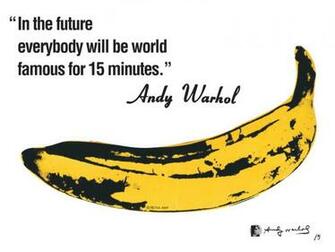 Andy Warhol Wallpaper
