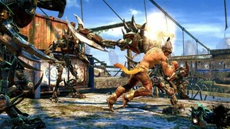 Enslaved Odyssey To The West Xbox Wallpaper