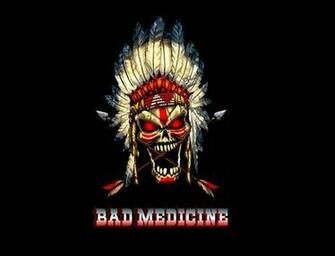 Photo Bad Medicine Wallpaper Na Album Cherylee21 Fotki
