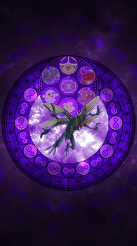 Kabuterimon Evolution Line Kingdom Hearts Crest Of Knowledge