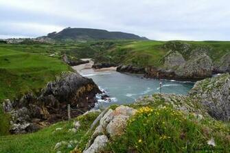 Wallpaper Spain Cantabria Nature The Mountain