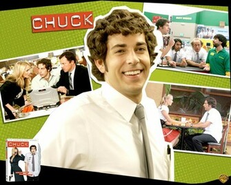 Chuck Wallpaper