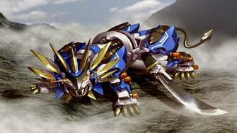 Zoids Wallpaper
