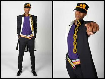 Jojos Bizarre Adventure Cosplay Jotaro Kujo By Eebron13