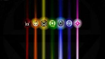 Green Lantern Wallpaper Dc Artwork
