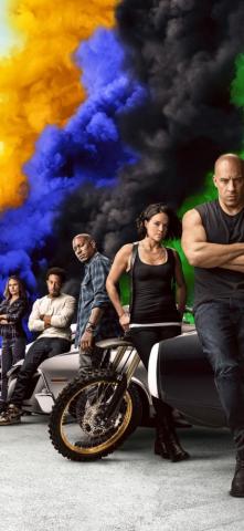 Movie Cast Fast Furious Wallpaper In
