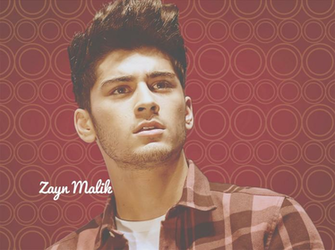 Zayn Malik Circles Wallpaper By Iluvlouis