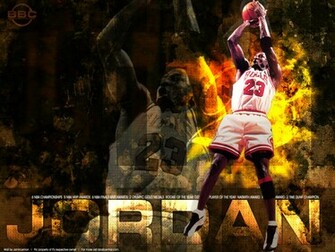Michael Jordan Wallpaper