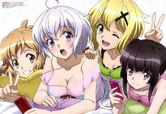 Senki Zesshou Symphogear HD Wallpaper Background Image