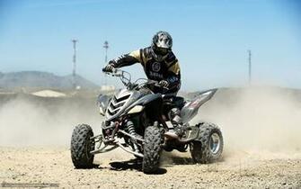 Wallpaper Yamaha Atv Raptor 700r