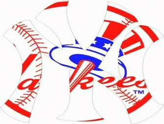 New York Yankees Background Wallpaper