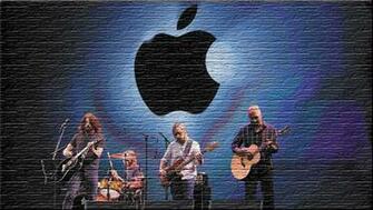 Foo Fighters iPhone Music Wallpaper New