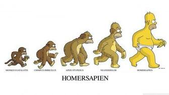 The Simpsons HD Wallpaper Background Image