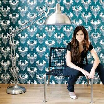 Hygge West Wallpaper My Love For Peacock