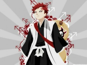 Wallpaper Gaara Naruto Shippuden