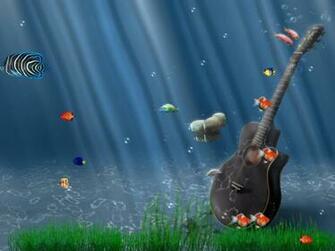Ocean Adventure Aquarium Animated Wallpaper Desktopanimated