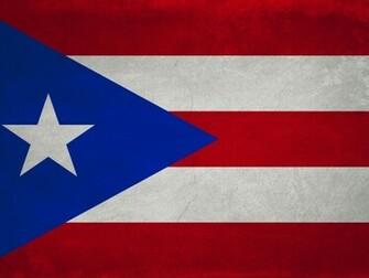 Puerto Rico Flag Wallpaper
