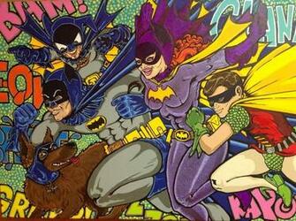 Batman Family Wallpaper