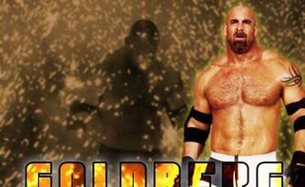 Wwe Goldberg Wallpaper Superstars