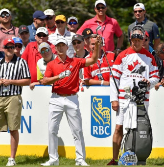 Mike Weir Wallpaper
