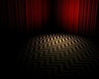 Twin Peaks The Black Lodge