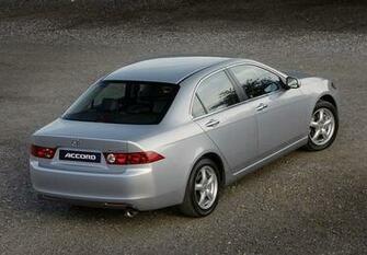 Wallpaper Of Honda Accord Sedan Cl