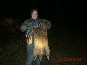 The Big One Went 50lbs On Head In Second Pic Other Was