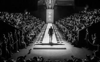 An Alternative Of The Mercedes Benz Fashion Week Russia Fall