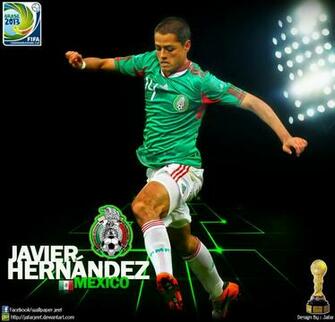 Fifa Confederations Cup Brazil Hernandez By Jafarjeef