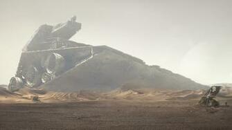 Classic Star Wars Desktop Wallpaper Image