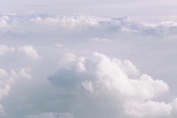 White Clouds Pictures Image