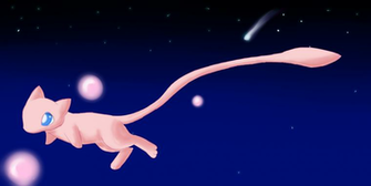 Mew Wallpaper By Bjornthebear