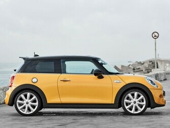 Mini Cooper S HD Desktop Wallpaper Paceman