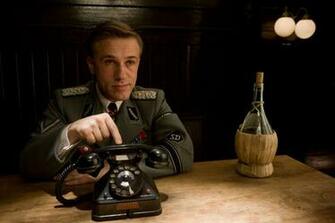 Inglourious Basterds Image Christoph Waltz As Col Hans Landa HD