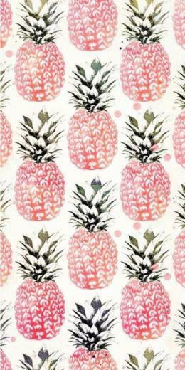 Pineapple Background