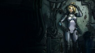 Starcraft Wallpaper